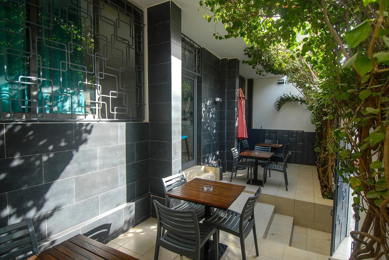 Hotel Clair De Lune Dakar Exteriér fotografie