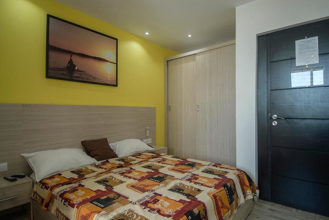 Hotel Clair De Lune Dakar Exteriér fotografie