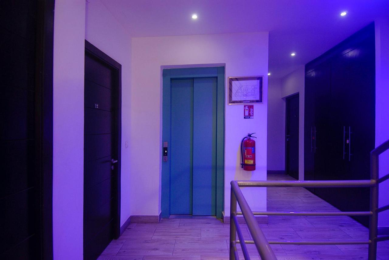 Hotel Clair De Lune Dakar Exteriér fotografie