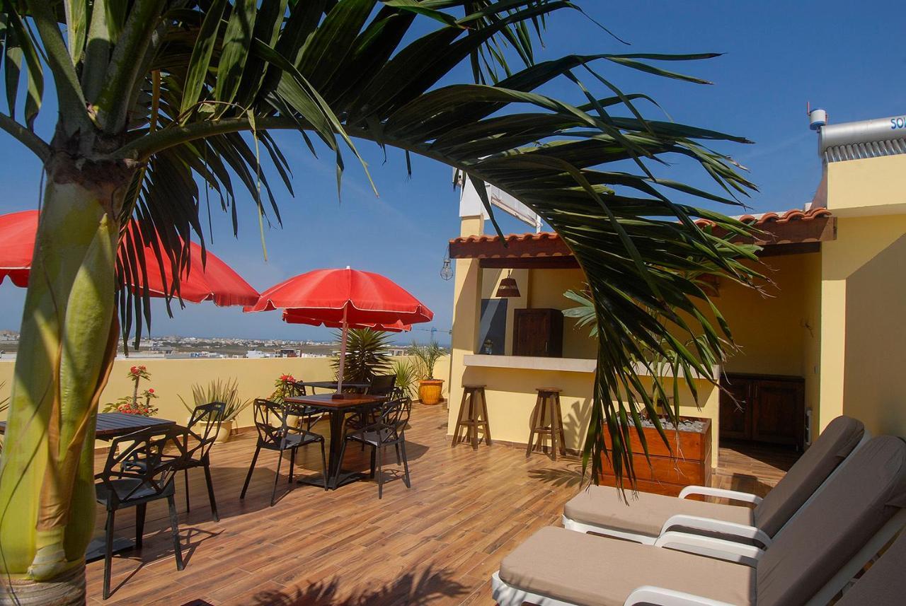 Hotel Clair De Lune Dakar Exteriér fotografie